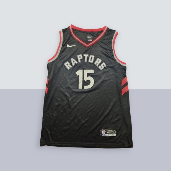 2017-19 Nike Toronto Raptors customized Vince Carter Jersey - Picture 1 of 6